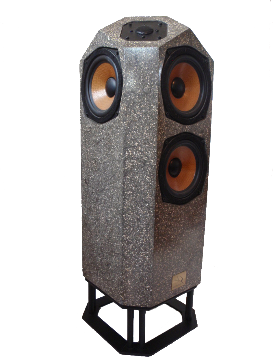 StoneSpeakerRight